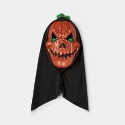 Hyde & EEK! Boutique Adult Light Up Haunted Pumpkin Halloween Costume Mask - Hyde & EEK! Boutique™ -Hyde and Eek Cosplay Store GUEST db807372 aa3e 4cbb b354 3272c5f1ad70
