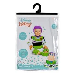 Disguise Baby Disney Toy Story Buzz Lightyear Deluxe Halloween Costume Jumpsuit Multicolor -Hyde and Eek Cosplay Store GUEST dc6694b3 c152 4dfe abfd 171978098e6b
