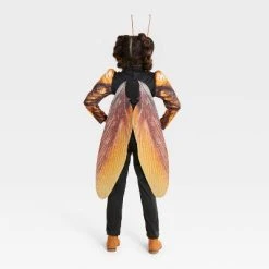 Kids' Light Up Roach Halloween Costume Jumpsuit with Accessories - Hyde & EEK! Boutique™