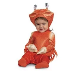 Baby Disney The Little Mermaid Sebastian Halloween Costume with Headpiece Multi-colored 15 Baby Disney The Little Mermaid Sebastian Halloween Costume with Headpiece Multi-colored -Hyde and Eek Cosplay Store GUEST de1edf41 5fee 4dd6 8b1d 403feec16d03