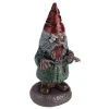 Forum Novelties Zombie Garden Gnome Halloween Decoration - 16 in - Green