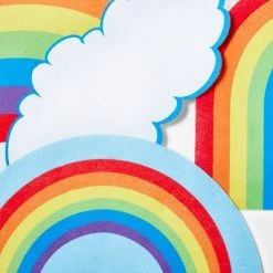 Kids' Adaptive Rainbow Halloween Costume Wheelchair Cover - Hyde & EEK! Boutique™ Multicolor -Hyde and Eek Cosplay Store GUEST dffa8d53 386e 43cf 8017 fdc61251bda9