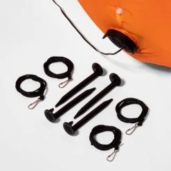 Hyde & EEK! Boutique 6' LED Boo with Pumpkins Inflatable Halloween Decoration - Hyde & EEK! Boutique™ -Hyde and Eek Cosplay Store GUEST e16bafd8 a997 4de2 8462 b068aa50c47f