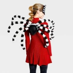 Hyde & EEK! Boutique Adult Oversize Spider Halloween Costume Accessory Set - Hyde & EEK! Boutique™