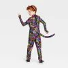 Kids' Wild Cat Halloween Costume Jumpsuit with Headpiece - Hyde & EEK! Boutique™