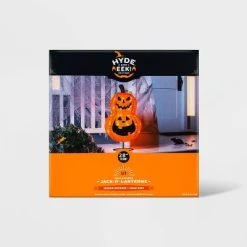 Hyde & EEK! Boutique LED Collapsible Jack-O'-Lantern Halloween Novelty Sculpture Light - Hyde & EEK! Boutique™ -Hyde and Eek Cosplay Store GUEST e8949143 ccb8 42f9 9442 838088df9c83