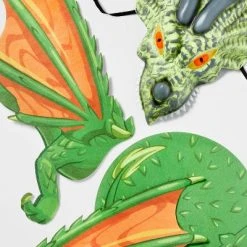 Kids' Adaptive Dragon Halloween Costume Wheelchair Cover with Headpiece - Hyde & EEK! Boutique™ Multicolor -Hyde and Eek Cosplay Store GUEST e8be9ca6 4475 481e ba38 2ce84f377ca2