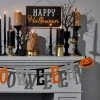 Hyde & EEK! Boutique Happy Halloween Wall Sign - Hyde & EEK! Boutique™