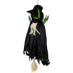 Northlight 4' Crashed Giant Tree Trunk Witch Hanging Halloween Decoration 7 Northlight 4' Crashed Giant Tree Trunk Witch Hanging Halloween Decoration -Hyde and Eek Cosplay Store GUEST ea4d4831 951a 4f7c b9e0 b6e4ba4d722f
