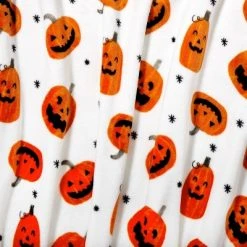 Hyde & EEK! Boutique Tossed Small Jack-O-Lanterns Halloween Throw Blanket - Hyde & EEK! Boutique™ 5 Hyde & EEK! Boutique Tossed Small Jack-O-Lanterns Halloween Throw Blanket - Hyde & EEK! Boutique™ -Hyde and Eek Cosplay Store GUEST ebfea6e4 fa33 4102 9a56 7e60770e44ec