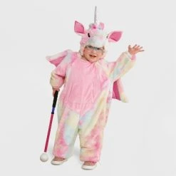 Toddler Adaptive Plush Unicorn Halloween Costume Jumpsuit - Hyde & EEK! Boutique™ -Hyde and Eek Cosplay Store GUEST f0161369 dccf 4449 ac02 5423e4ddd8b1