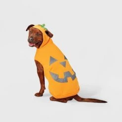 Reflective Halloween Jack-o'-lantern Pumpkin Hoodie Dog and Cat Costume - Hyde & EEK! Boutique™ -Hyde and Eek Cosplay Store GUEST f23aa62d 1abc 440f a294 efc170f8374e 1