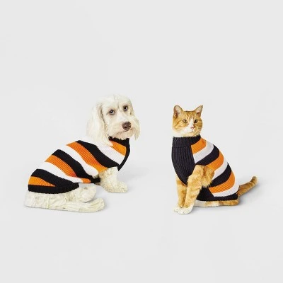 Halloween Dog and Cat Sweater - Hyde & EEK! Boutique™ 6 Halloween Dog and Cat Sweater - Hyde & EEK! Boutique™ - Image 6