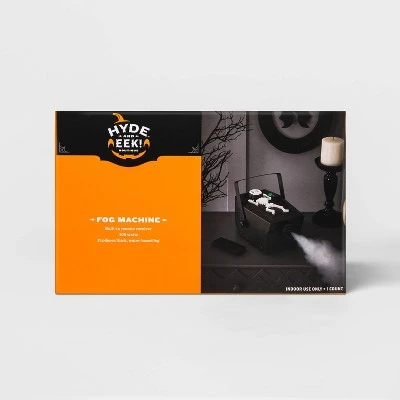 Hyde & EEK! Boutique 400W Skeleton Fog Machine Halloween Decorative Holiday Scene Prop - Hyde & EEK! Boutique™ 2 Hyde & EEK! Boutique 400W Skeleton Fog Machine Halloween Decorative Holiday Scene Prop - Hyde & EEK! Boutique™ - Image 2