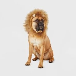 Lion Ruff Headwear Dog and Cat Costume - Brown - Hyde & EEK! Boutique™ 11 Lion Ruff Headwear Dog and Cat Costume - Brown - Hyde & EEK! Boutique™ -Hyde and Eek Cosplay Store GUEST f5710502 5f92 43c3 9591 0846e2865d70