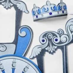 Kids' Adaptive Princess Carriage Halloween Costume Wheelchair Cover with Headpiece - Hyde & EEK! Boutique™ Multicolor -Hyde and Eek Cosplay Store GUEST f80c031c 68fd 467e 9fef e2876e134c26