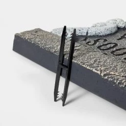 Hyde & EEK! Boutique 4pk Black and White Foam Halloween Decorative Tombstone Set - Hyde & EEK! Boutique™ -Hyde and Eek Cosplay Store GUEST f95142ea 3451 487c 8a13 578a8df945b8