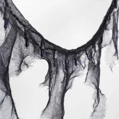 Hyde & EEK! Boutique 9' Incandescent Gauze Garland Halloween Purple String Lights - Hyde & EEK! Boutique™ -Hyde and Eek Cosplay Store GUEST fc888742 4373 46de 9d08 7bdf0de1f4f4