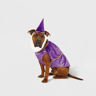 Wizard Dog and Cat Costume - Hyde & EEK! Boutique™ 7 Wizard Dog and Cat Costume - Hyde & EEK! Boutique™ - Image 7