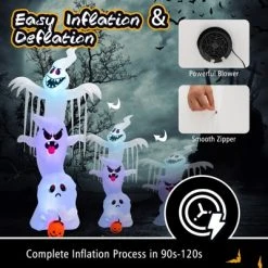 Costway 10 ft Inflatable Halloween Overlap Ghost Giant Decoration w/ Colorful RGB Lights 17 Costway 10 ft Inflatable Halloween Overlap Ghost Giant Decoration w/ Colorful RGB Lights -Hyde and Eek Cosplay Store GUEST fe15fa41 bd80 4be9 8a02 4341a1b48f28
