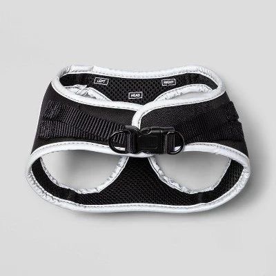 Skeleton Glow Reflective Dog and Cat Harness - Hyde & EEK! Boutique™ 3 Skeleton Glow Reflective Dog and Cat Harness - Hyde & EEK! Boutique™ - Image 3