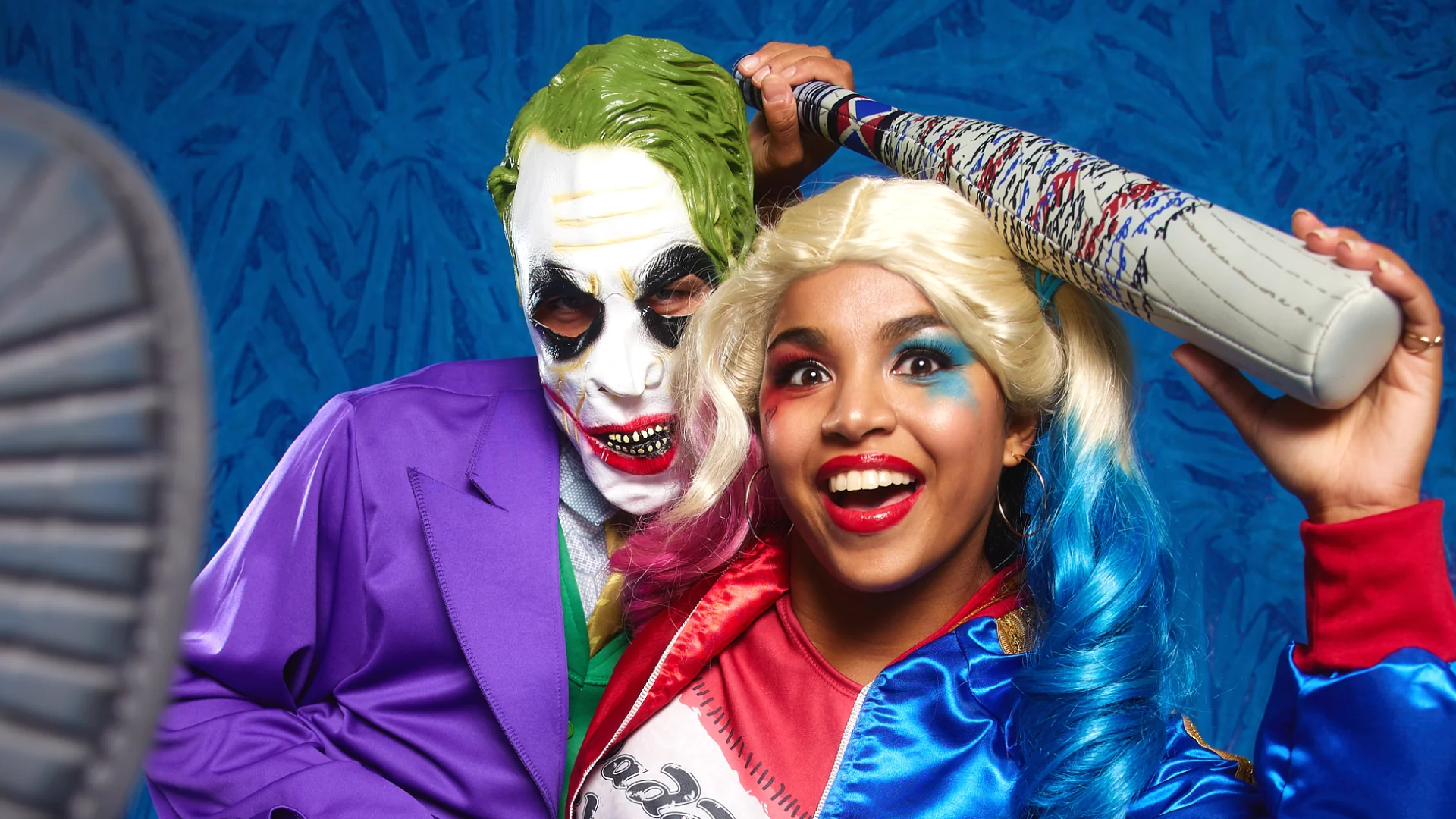 Hyde and Eek Cosplay Store -Hyde and Eek Cosplay Store duo couple costumes blog